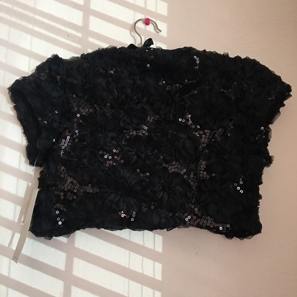 Ruby Rox
Black Shrug Cardigan - Picture 5 of 9